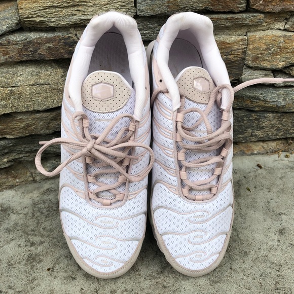 EUC WORN ONCE NIKE LAB AIR MAX PLUS MENS SIZE 12.5 - Picture 7 of 8